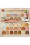 21 Colors Eyeshadow Palette Shimmer & Matte Intense Pigment Eye Shadow Palette Lasting Professional Eyeshadow