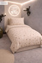 Single Patterned Duvet Cover Set |   Cotton |   Sheetless Set | - 2