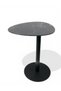 Tempered Unbreakable Glass Coffee Table - Marble Pattern - 4