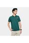 Men’s Slim Fit Napoleon Embroidery Lycra Pique Polo - 2