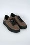 Women's Vela Series Daily Genuine Leather Sneaker Non-Slip Sole Extra Light Sports Shoes - 3