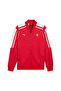 Ferrari Mt7 Men's Red Casual Style Jacket 63583302 - 4