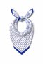 Women's Bandana Scarf 50X50 Square Scarf Rayon Italian Stitched Neck Scarf Hair Bandana - 2