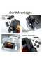 M28 Linux Handheld Gaming Console – 7-Inch Portable Game Player with 5G WiFi Support for PS2 - 3