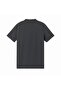 Men’s Slim Solid Pique Polo with Flat Knit Collar & Soft Finish - 2