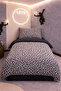 Single Patterned Duvet Cover Set |   Cotton |   Sheetless Set |