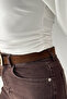 Women's Crop Basic T-Shirt – Stylish Fit for the Body - 4