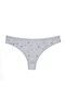 Women's 3-pack cotton brazilian briefs - 5