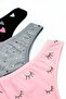 Women's 3-pack cotton brazilian briefs - 3