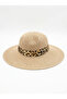 Women's Bowknot Straw Sea, Beach, Travel Hat - 3