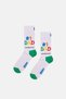 - Multi-Colored Dad Themed 3-Piece Sock Gift Set - 2