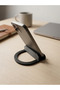 Pack of 5 Black Phone Holder and Tablet Stabilizer Practical Desk Organizer - 4