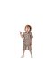 Boy's Short Sleeve Linen Shirt Shorts 2-Piece Set - 2