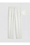 Nevavm Regular Fit 100% Linen Men's Pleated Trousers with a Difference - 5