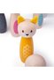 Bowling pin set - Happy animals - 3