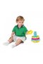 Interactive stacking toy - Dino, Multicolor - 5