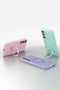 Gld-Spt- Galaxy S24 Fe Regal Magsafe Stand Cover - (234420) Aqua Green - 5