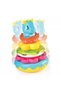 Interactive stacking toy - Dino, Multicolor - 3