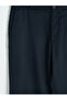 Nevavm Standard Fit Men's Gabardine Trousers with a Difference - 7