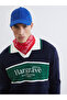 Rmz Gi̇yi̇m Farkiyla Devrik Roba Collar Printed Men's Knitwear Sweater