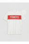 Timeless Clothing & Timeless Choices Zero Roba Collar Turkey Printed Boys' T-Shirt - 2