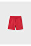 Boy's Basic Shorts Red - 00611