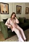 Premium Muslin Top and Bottom Pareo Pants Set - 7