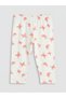 Vizyon New Season Elastic Waist Girls' Tights 2-Pack - 4