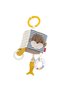 Plush cube with activities - Otter