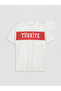 Timeless Clothing & Timeless Choices Zero Roba Collar Turkey Printed Boys' T-Shirt