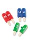 Smart Snacks Alpha Pops - Inghetatele ABC, Multicolor - 6
