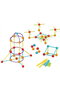 STEAM Construction Set - 3D Shapes (210 pieces) - 2
