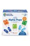 Smart Snacks Alpha Pops - Inghetatele ABC, Multicolor
