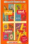 Alfa Kalem+Minik Eller İçin Öğrenmeye İlk Adım 4 Minik Karton Kitap (Collective) New Book Net Child