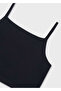 Girl's 2-Piece Blouse Set Black - 06160 - 3