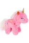 UNICORN DE PLUȘ MULTICOLOR 13CM - 2