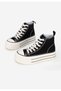 Kimala V3 platform sneakers black - 4