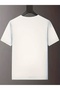 Women's V-Neck You Dehice T-Shirt Oversize Casual - 2