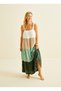 Organic Muslin Cotton Maxi Dress – Summer Comfortable and Stylish Women's Dress