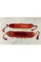Double Hair Band with Hearts, Embellished with Eyes, with and Without Beads, Bandana - 6