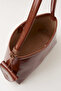 Women's Defne Taba Glasses Holder Gift Snap Closure Handbag and Shoulder Bag - 3