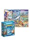 Puzzle - Delfinariu (150 Piese)