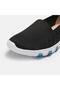 Large Size Women's Sneakers 41-42-43-44 Black - 8