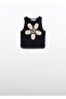 Floral Detailed Girls' Blouse 5174 - 2