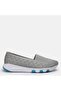 Large Size Women's Sneakers 41-42-43-44 Gray - 7