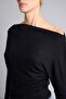 Slim Fit Boat Neck Long Sleeve T-Shirt H6216Ax26Sp - 4