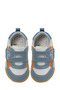 حذاء رياضي للأولاد باللون الأبيض من CLAS.B6FX - 4