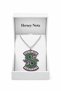 Riverdale South Side Serpents Themed Anime Necklace I Unisex Adult Necklace - 5