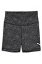 Women's Gray W Tad Pebble 5 Short Tight Shorts 528030-92