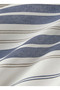Kamore duvet cover set 200x220 cm navy blue - 4